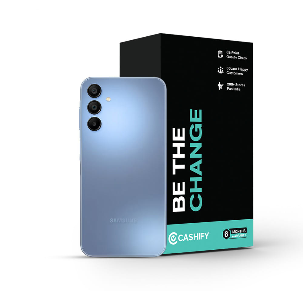 Samsung Galaxy A15 5G - Refurbished