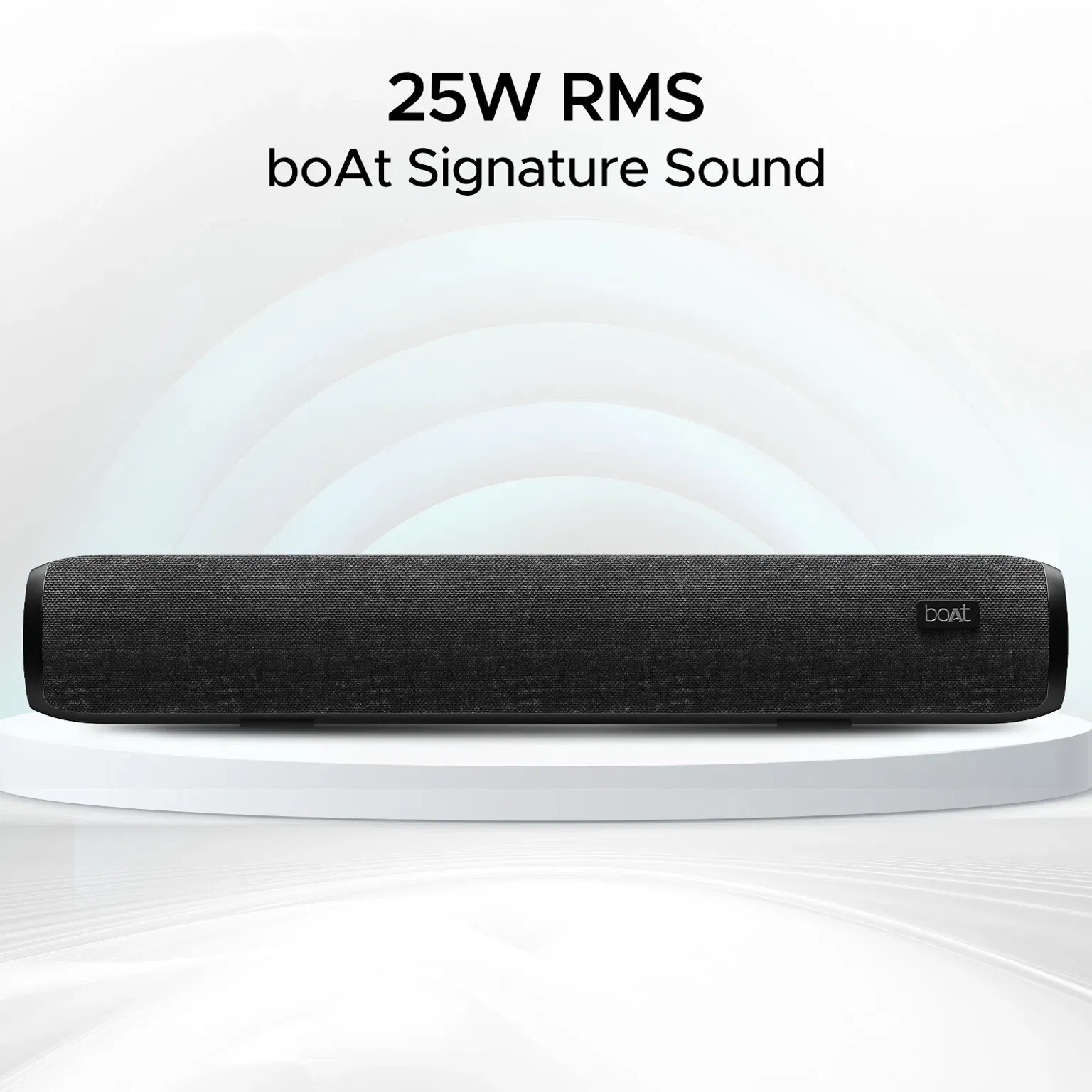 Boat Aavante Bar 600   25W _Jade Black_Top_127323