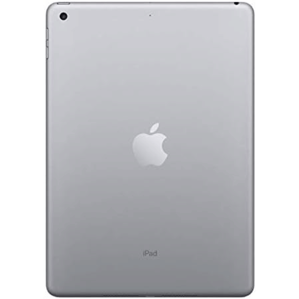Apple Ipad 2018 6th Generation (9.7 inch, Wifi Only)- Refurbished_Space Grey_Back_87449