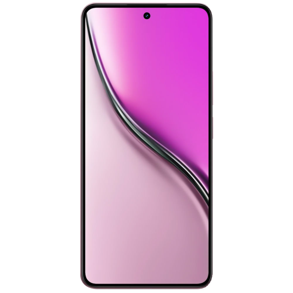 Realme P3 5G - Refurbished_Nebula Pink_Front_61823
