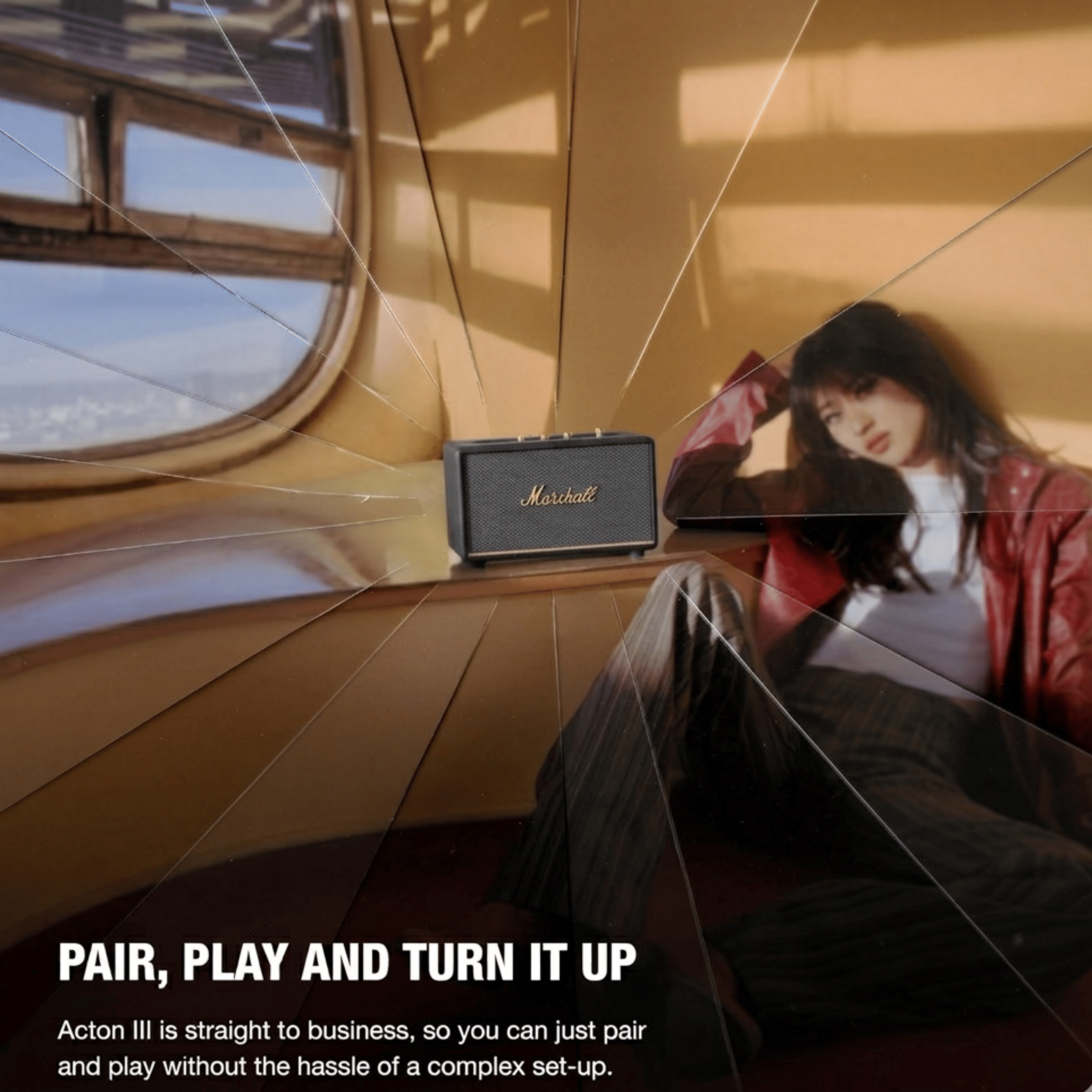 Marshall Acton 3 Bluetooth Speaker - Unboxed_All_Others_115360