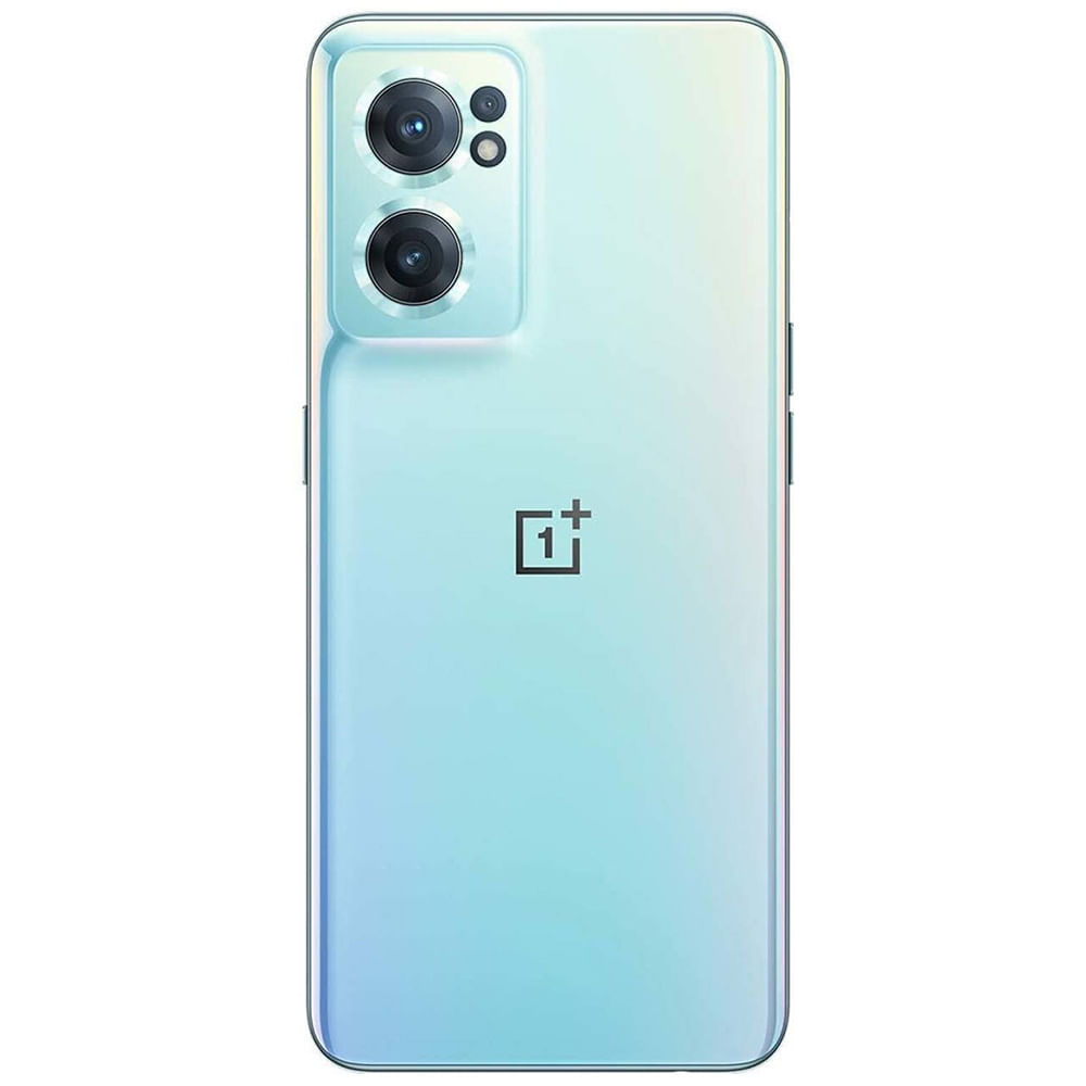 OnePlus Nord CE 2 5G - Refurbished_Bahama Blue_Back_46170