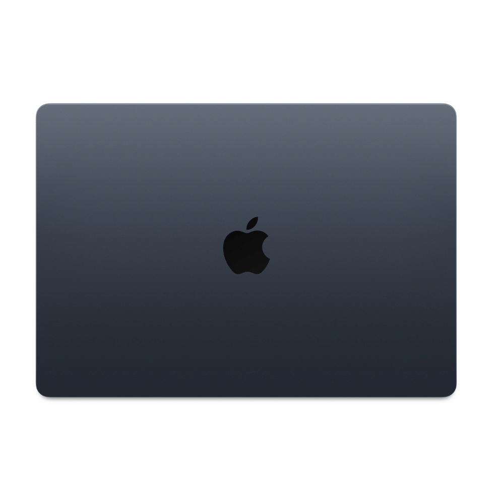 Apple Macbook Air 2025 A3240 (Apple M4 13.3 Inch)- Refurbished_Midnight_Back_58362