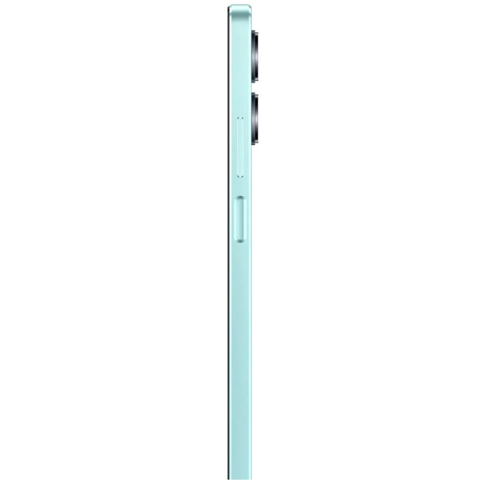 Realme C33 - Refurbished_Aqua Blue_Right Side_49762
