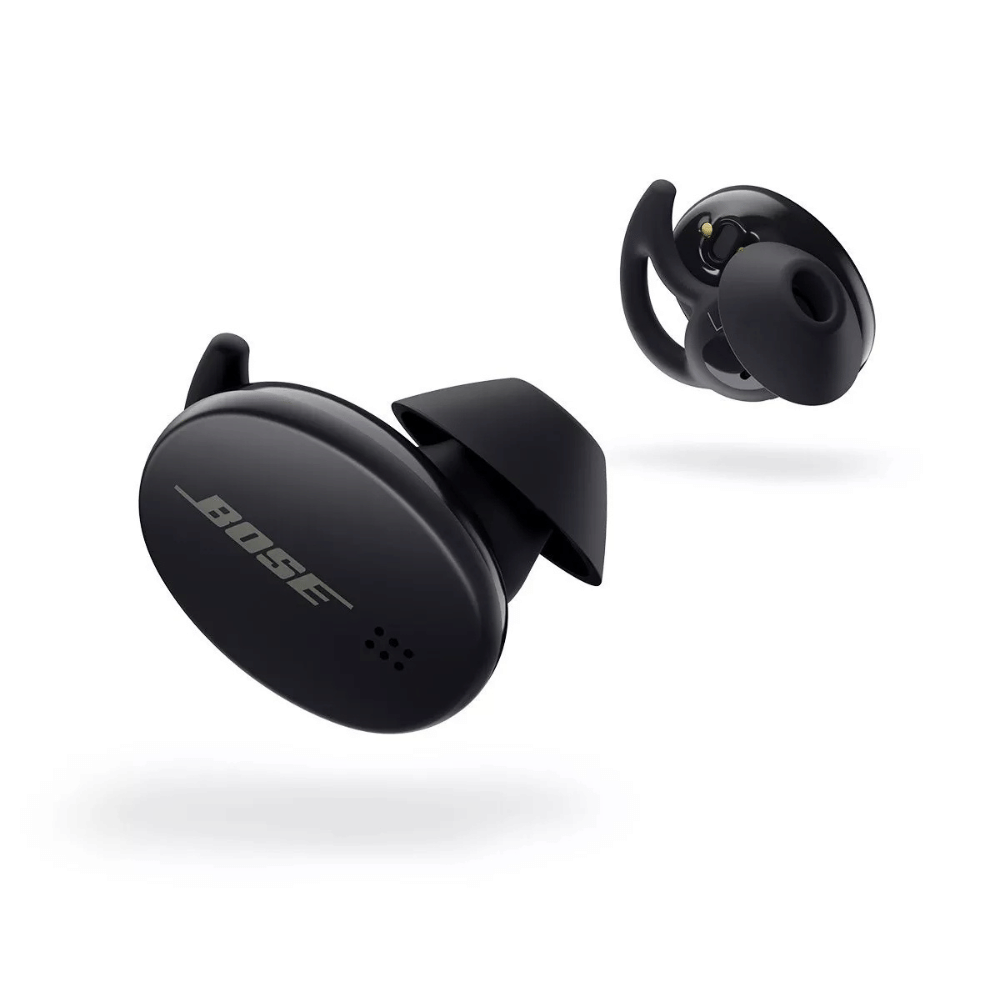 Bose Sport Bluetooth In Ear Earbuds - Refurbished_Black_Back_130268