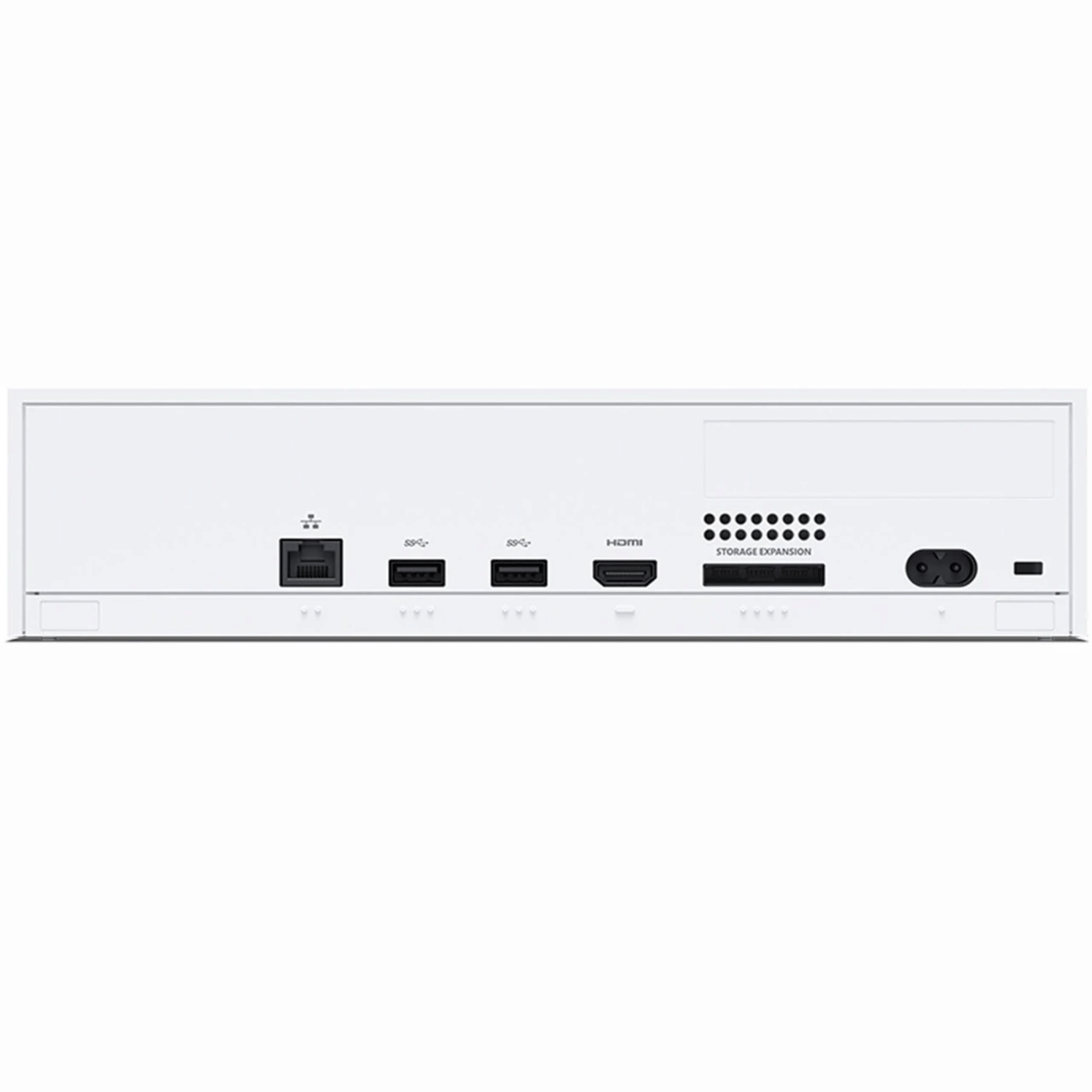 Microsoft XBOX Series S Gaming Consoles - 1 TB - Refurbished Good - Black - Digital Edition)- Refurbished_White_Quality_115205