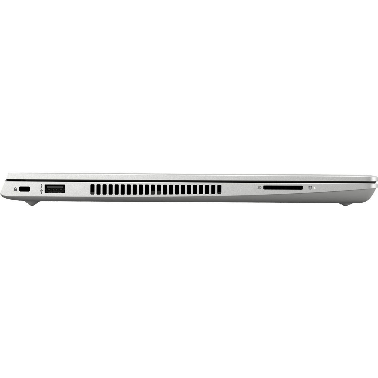 HP/Compaq Probook Series 440 G7 (Intel Core i7 10th Gen 14 Inch)- Refurbished_Silver_Right Side_123781