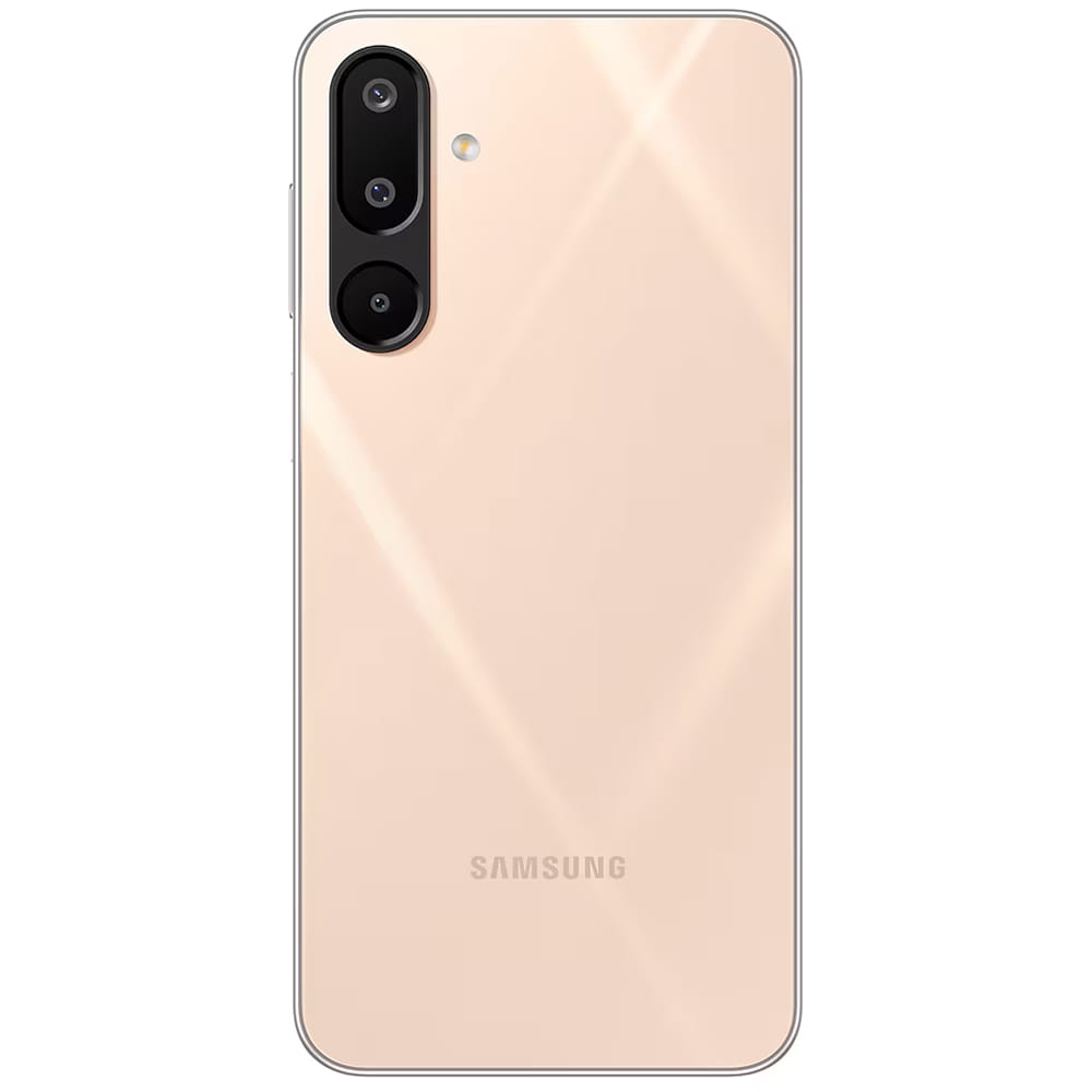 Samsung Galaxy M16 5G - Refurbished_Blush Pink_Back_61730
