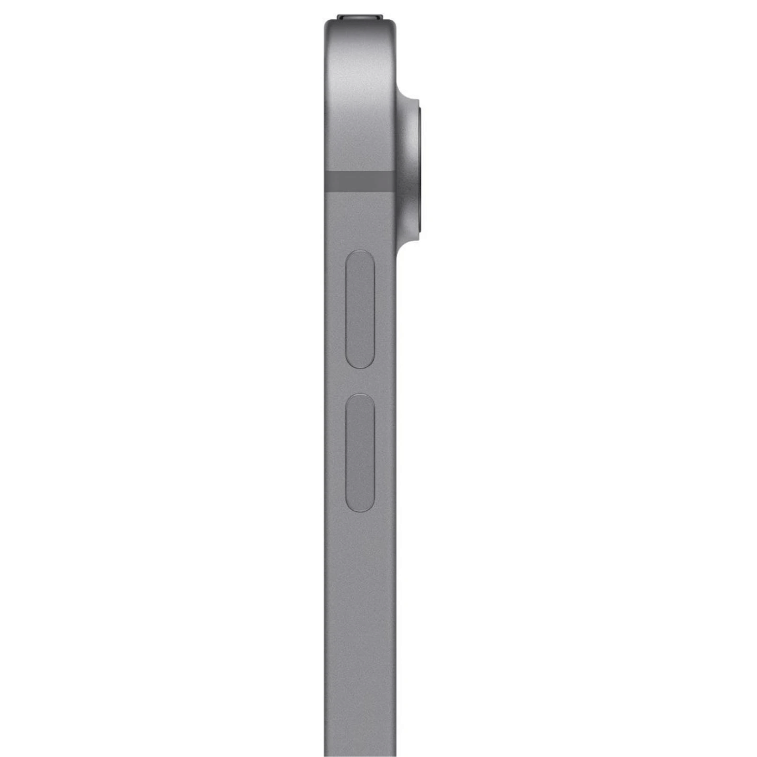 Apple iPad Air M2 2024 (11 inch, Wifi Only)- Refurbished_Space Gray_Right Side_117419