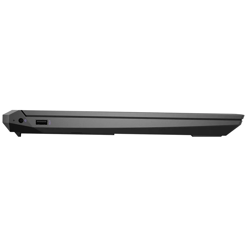 HP/Compaq Pavilion Gaming Series 15-ec1050AX (AMD Ryzen5 4000H Series 15.6 Inch)- Refurbished_Black_Right Side_126077