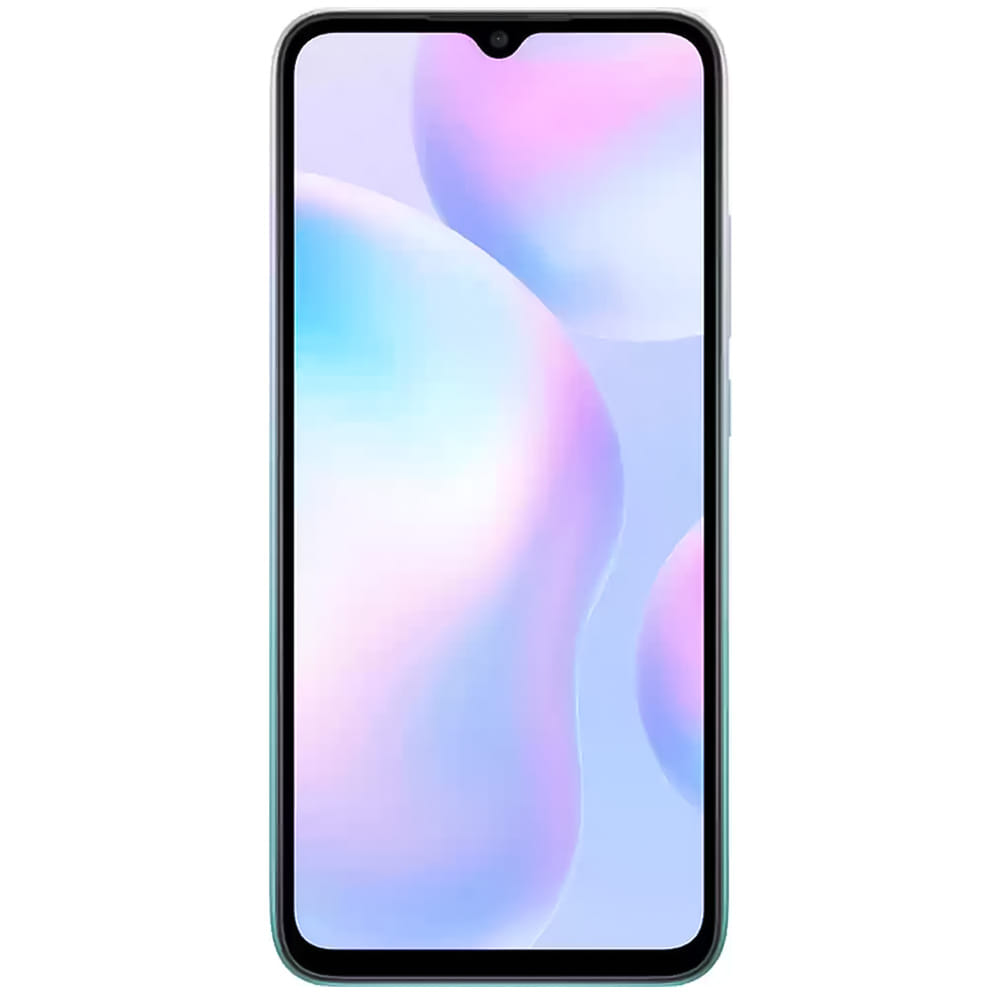 Xiaomi Redmi 9i - Refurbished_Metallic Blue_Front_47923