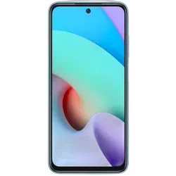 Xiaomi Redmi 10 - Refurbished_Sea Blue_Front_56413