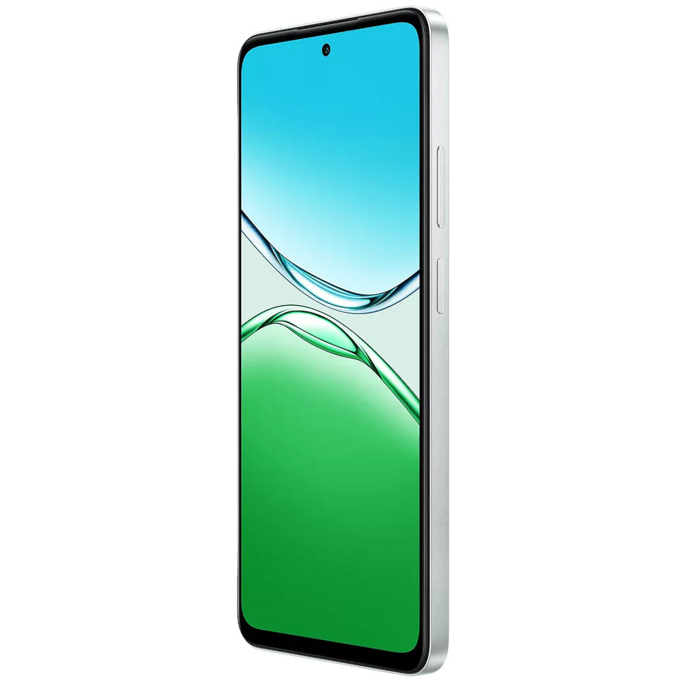 OPPO K13x 5G - Refurbished_Breeze Blue_Top_87825