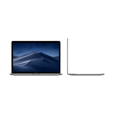 Buy Refurbished Apple MacBook Pro Mid-2018, Touch Bar, Four