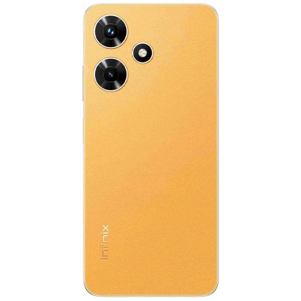 Infinix Hot 30i - Refurbished_Marigold_Back_51366