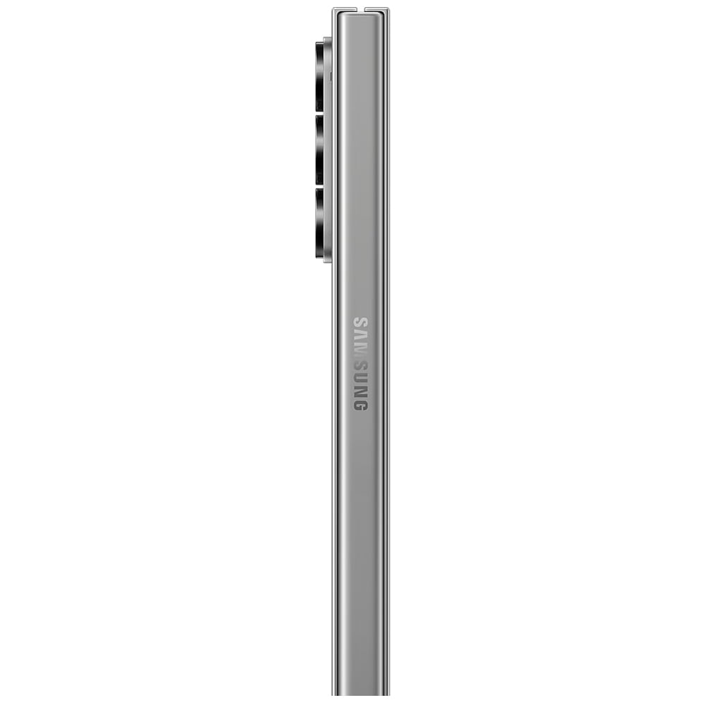Samsung Galaxy Z Fold6 5G -Silver shadow-side