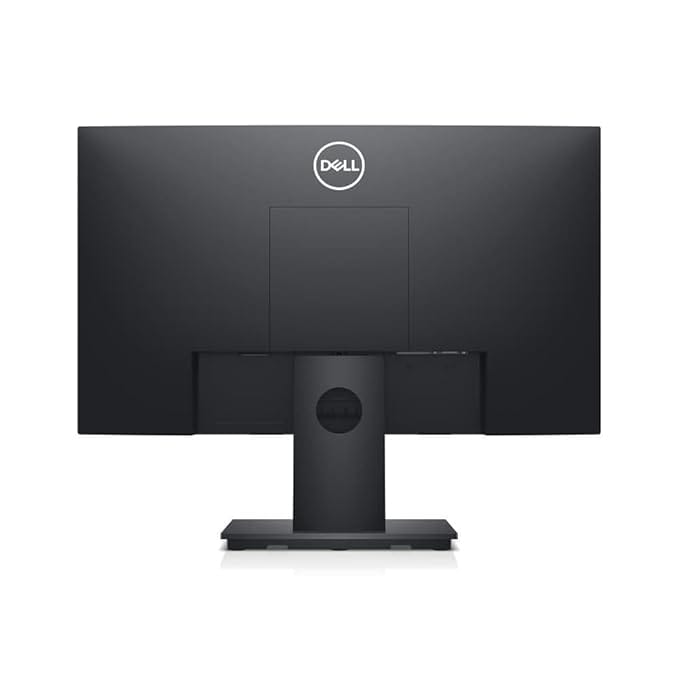 Dell E2020H 20 Inch TN 60 Hz HD Plus LCD Monitor - Unboxed_Black_Back_88355