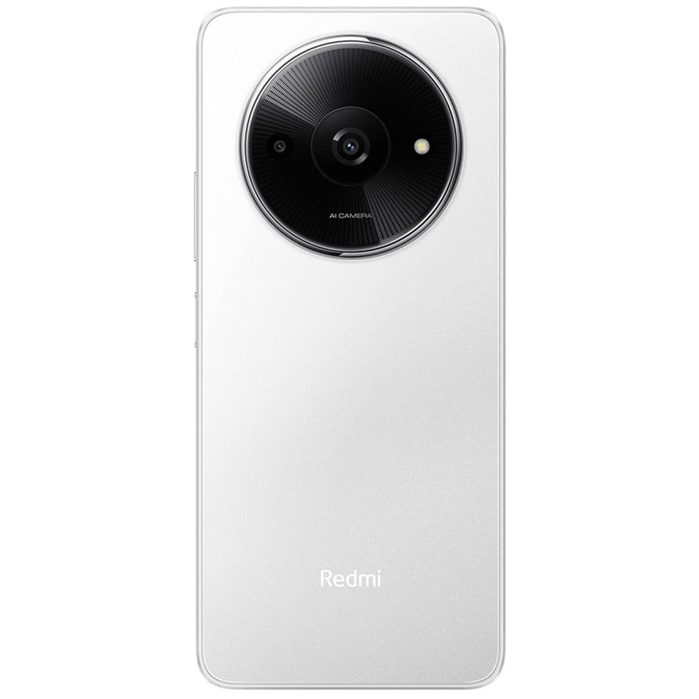 Xiaomi Redmi A3x - Refurbished_Starry White_Back_47940