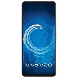 Refurbished Vivo V20 2021 Sunset Melody front