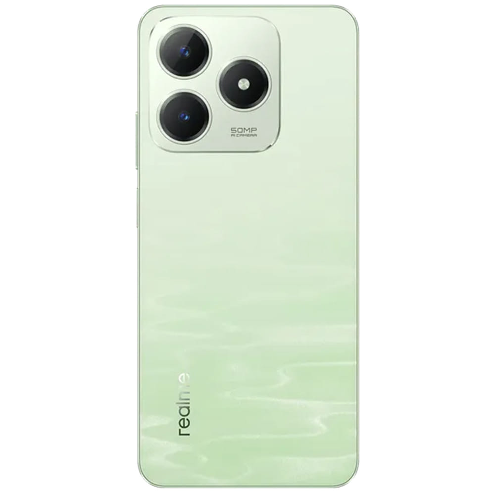 Realme C63 -Jade green-back