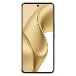 Vivo V60e - Refurbished_Noble Gold_Front_87764