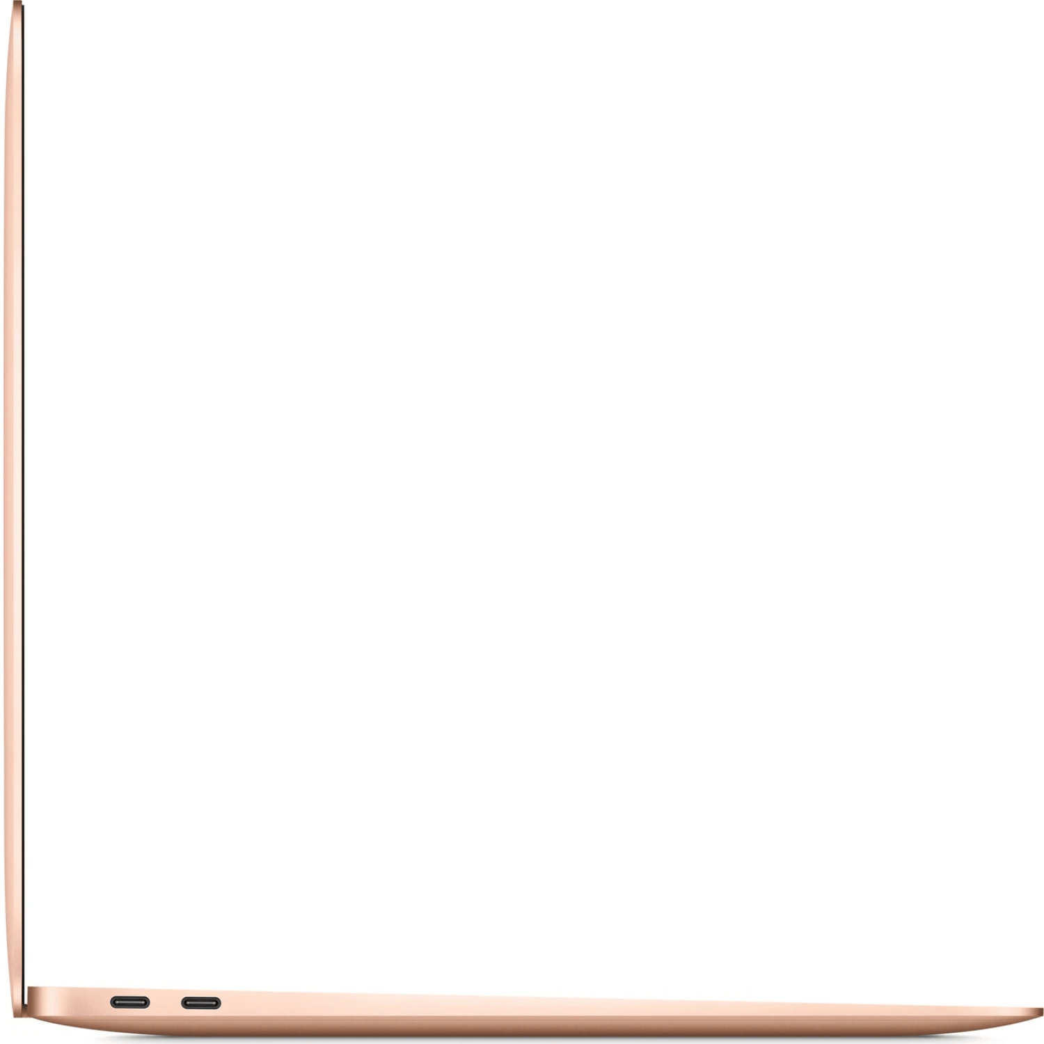 Apple MacBook Air 2020 A2179 (Intel Core i5 13.3 Inch)- Refurbished_Gold_Left Side_123718