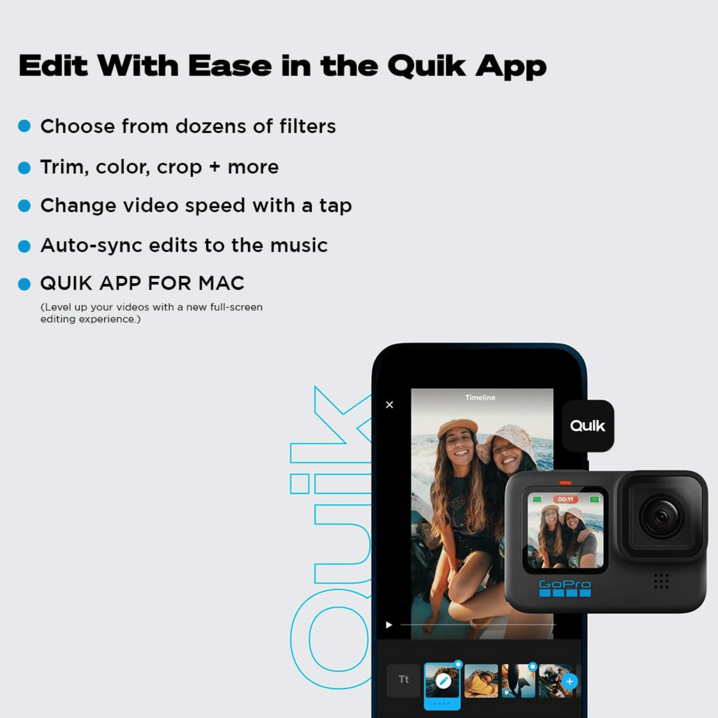 GoPro Hero 13 Creator Edition 27MP Action Camera - Refurbished_Black_Category_115188