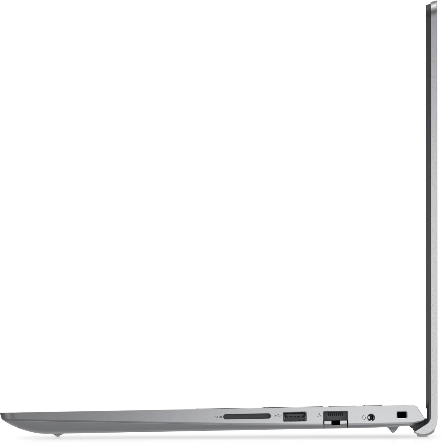 Dell Vostro 3000 Series 15-3530 (Intel Core i3 13th Gen 15.6 Inch)- Refurbished_Grey_Right Side_123977