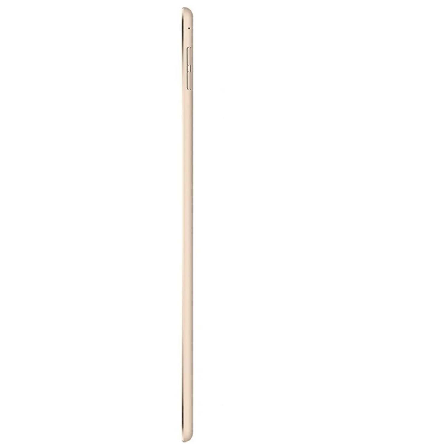 Apple iPad Air 2 2014 (9.7 inch, Wifi+Cellular)- Refurbished_Gold_Right Side_90450