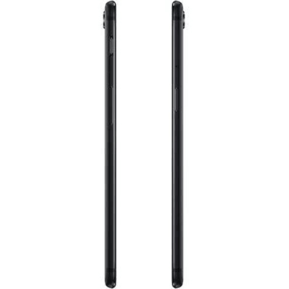 OnePlus 5T - Refurbished_Midnight Black_Left Side_126370