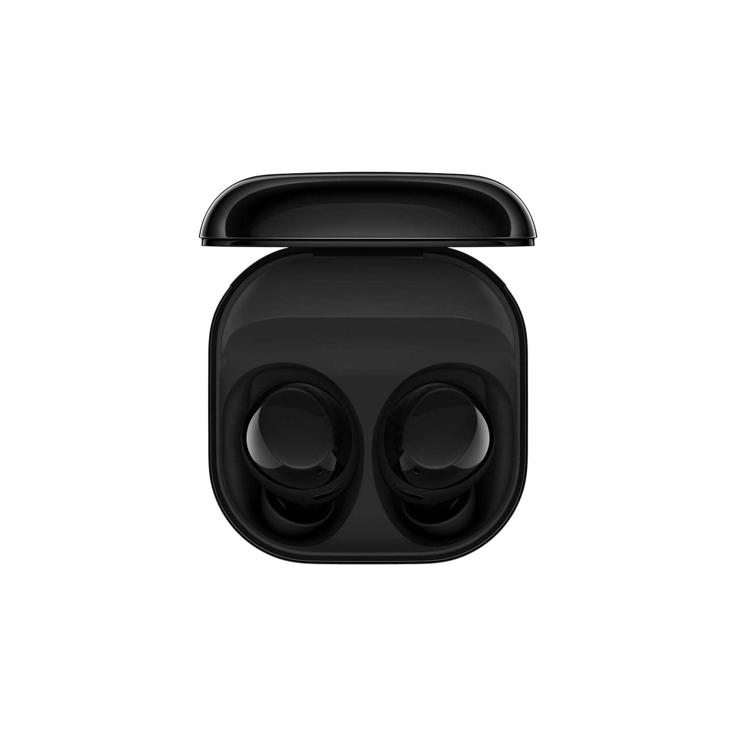 Samsung Galaxy Buds Core Powered by Galaxy AI with Active Noise Cancellation - Unboxed_Black_Front_87028