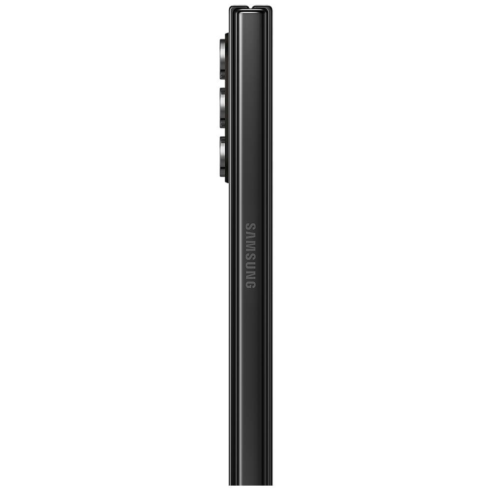 Samsung Galaxy Z Fold5 -Phantom black-side