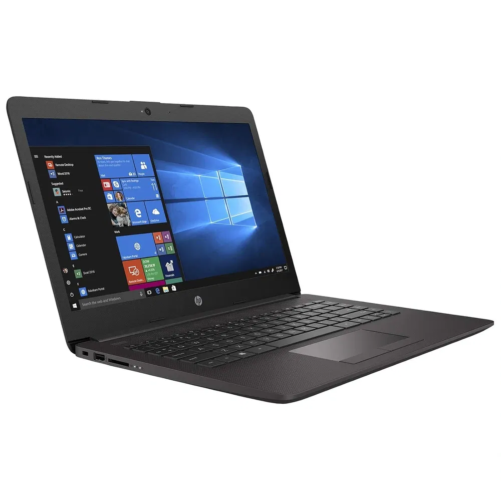 HP/Compaq HP Notebook Series 245 G7 (AMD Ryzen 5 2500U 14 Inch)- Refurbished_Grey_Bottom_124964