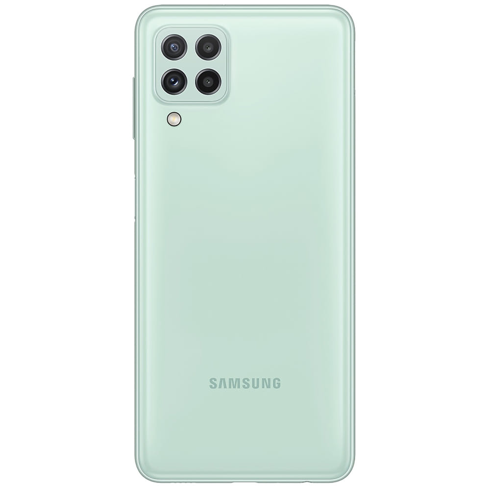 Samsung Galaxy A22 - Refurbished_Mint_Back_49923