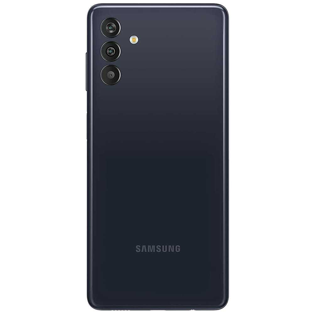 Samsung Galaxy M13 -Midnight blue-back