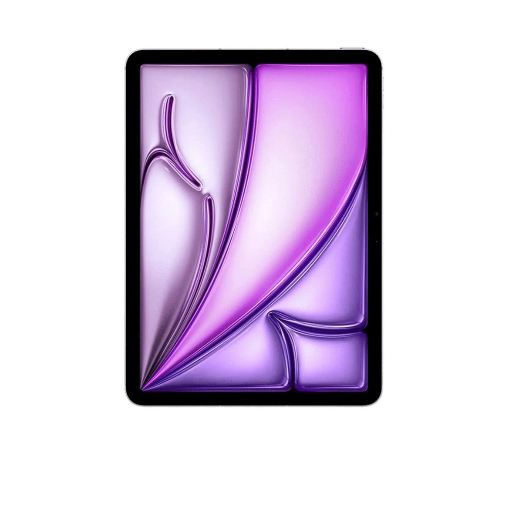 Apple iPad Air 11 M3 2025 (11 inch, Wifi+Cellular)- Refurbished_Purple_Front_131960