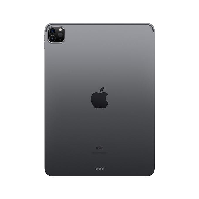 iPad Pro 11 2020 2nd Generation(11 inch , Wi-fi Only)- Refurbished_Space Grey_Back_87431