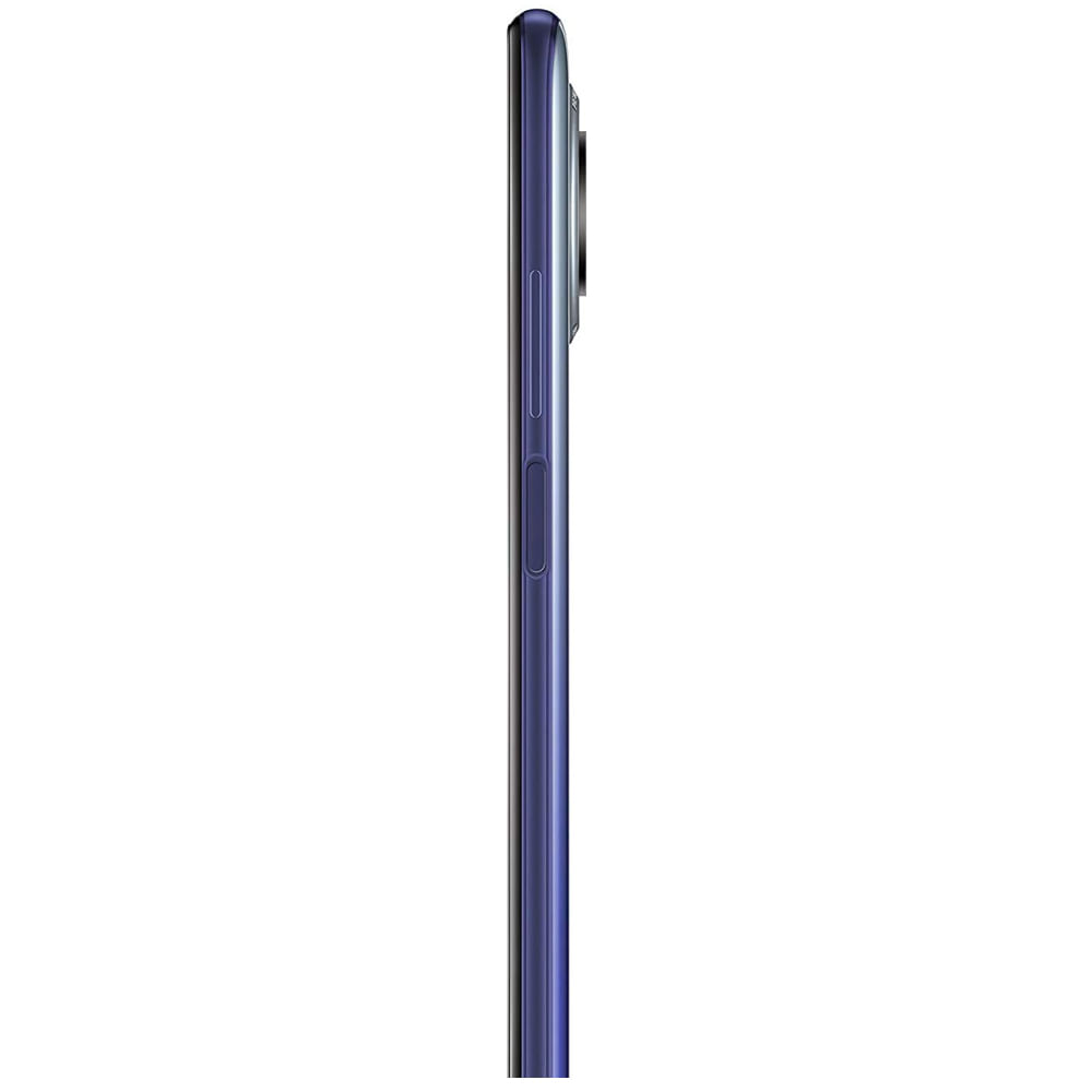 Refurbished Xiaomi Mi 10i ATLANTIC BLUE Right Side