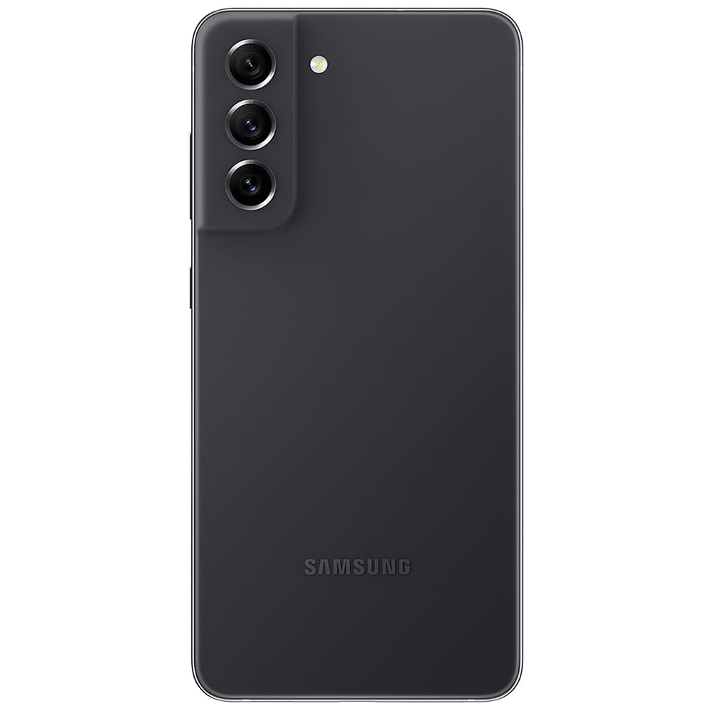 Samsung Galaxy S21 FE 5G - Refurbished_Graphite_Back_59511