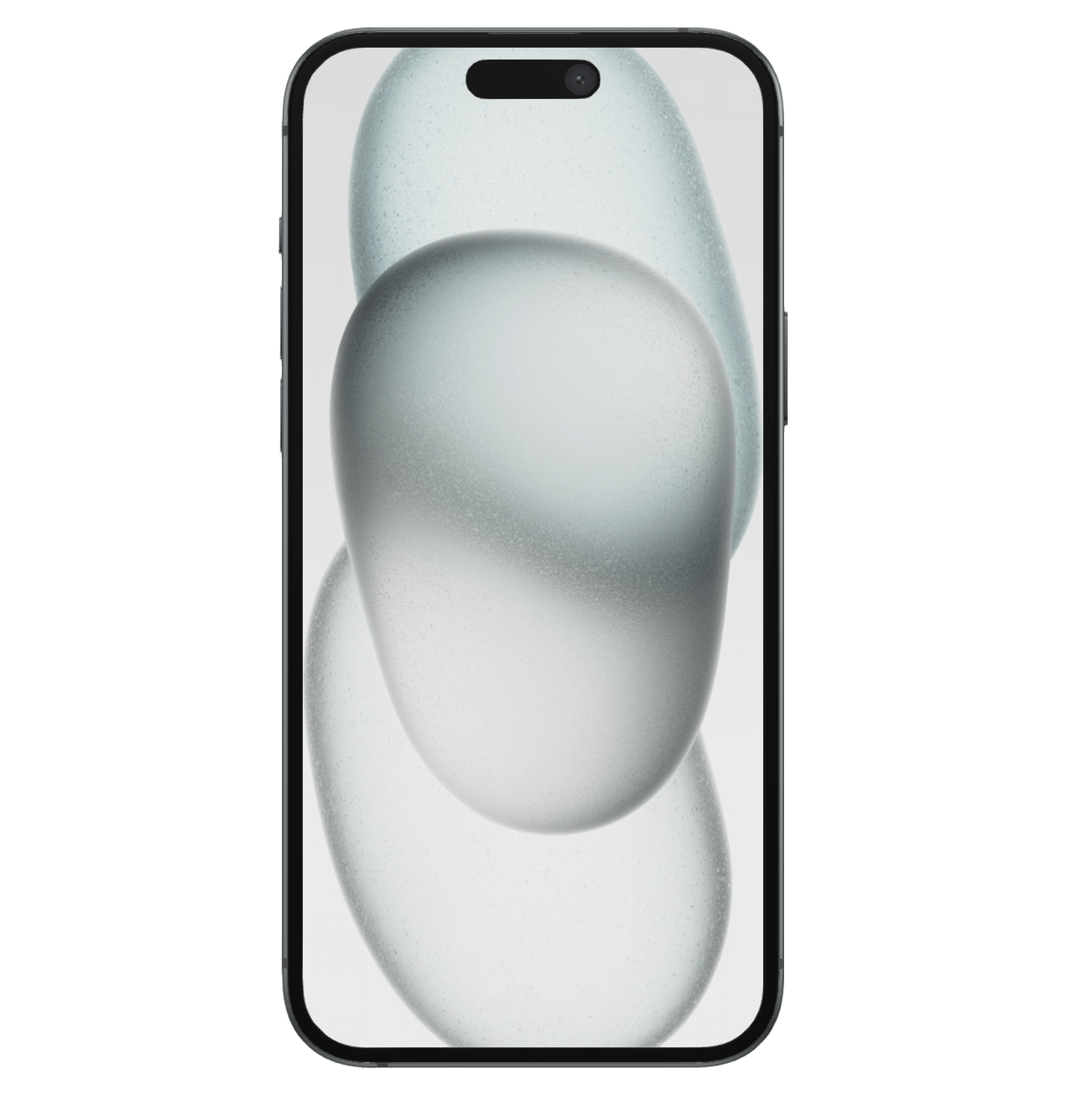 Apple iPhone 15 Plus - Refurbished_Black_Front_62324
