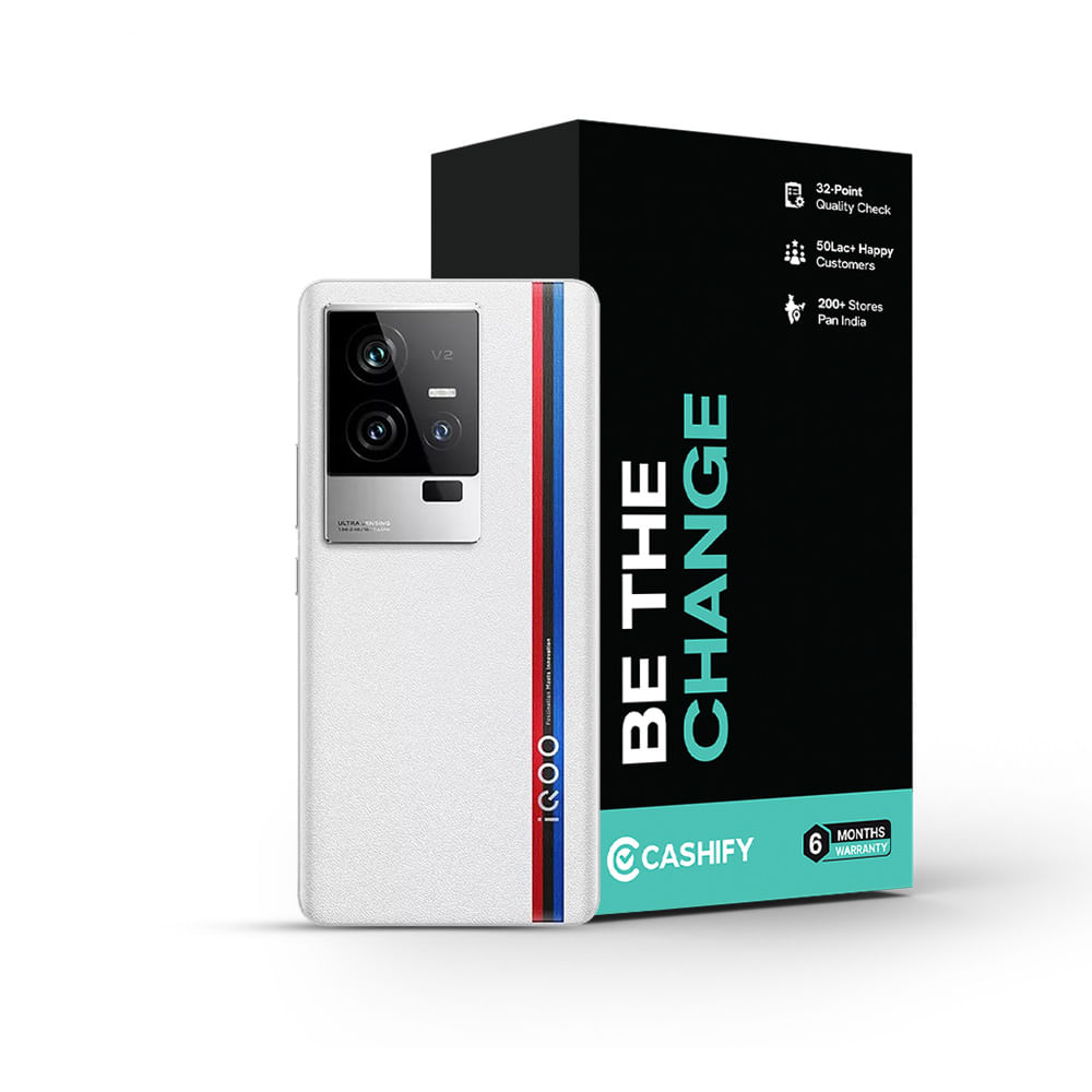 iQOO 11 5G - Refurbished