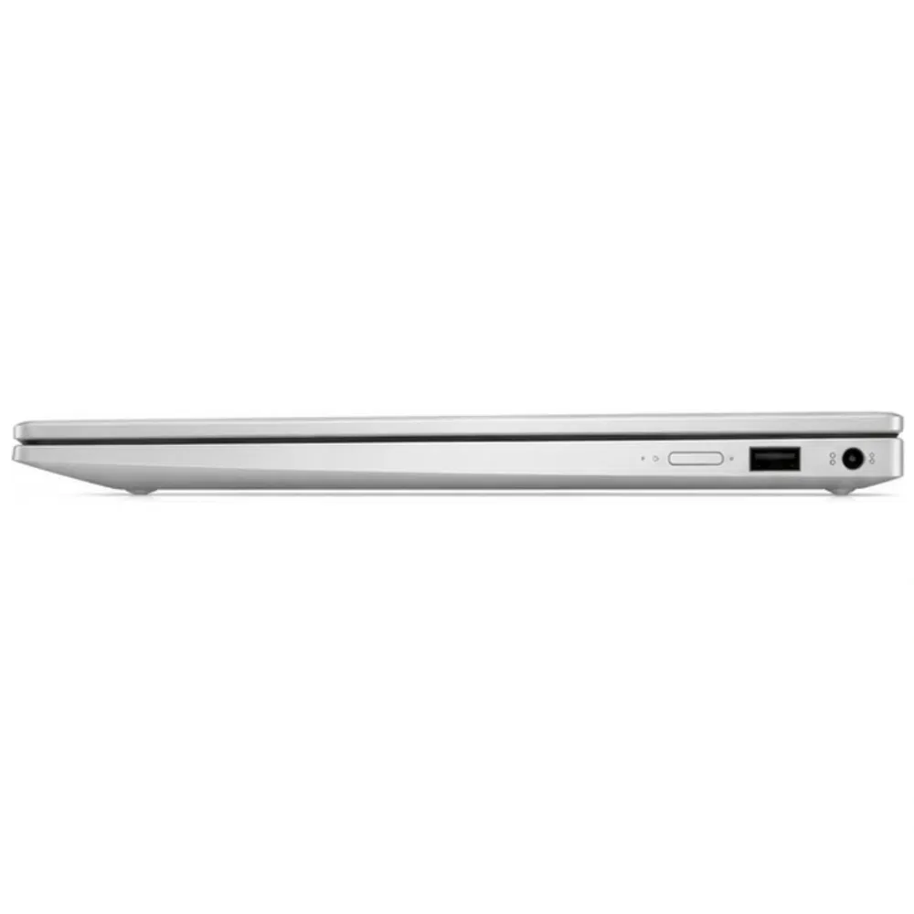 HP/Compaq Pavilion Series X360 convertible 14-dy0207tu Touch screen (Intel Core i3 11th Gen 14 Inch)- Refurbished_Silver_Right Side_125953