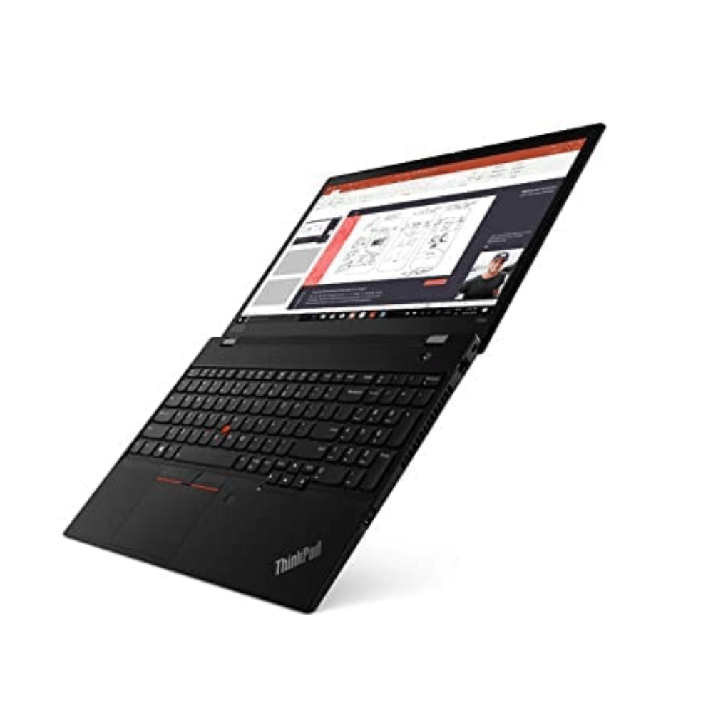 Lenovo Thinkpad T Series T590 Touch Screen  (Intel Core i7 8th Gen 15.6 Inch)- Refurbished_Black_Top_61939