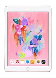Apple Ipad 2018 6th Generation (9.7 inch, Wifi Only)- Refurbished_Gold_Front_87329