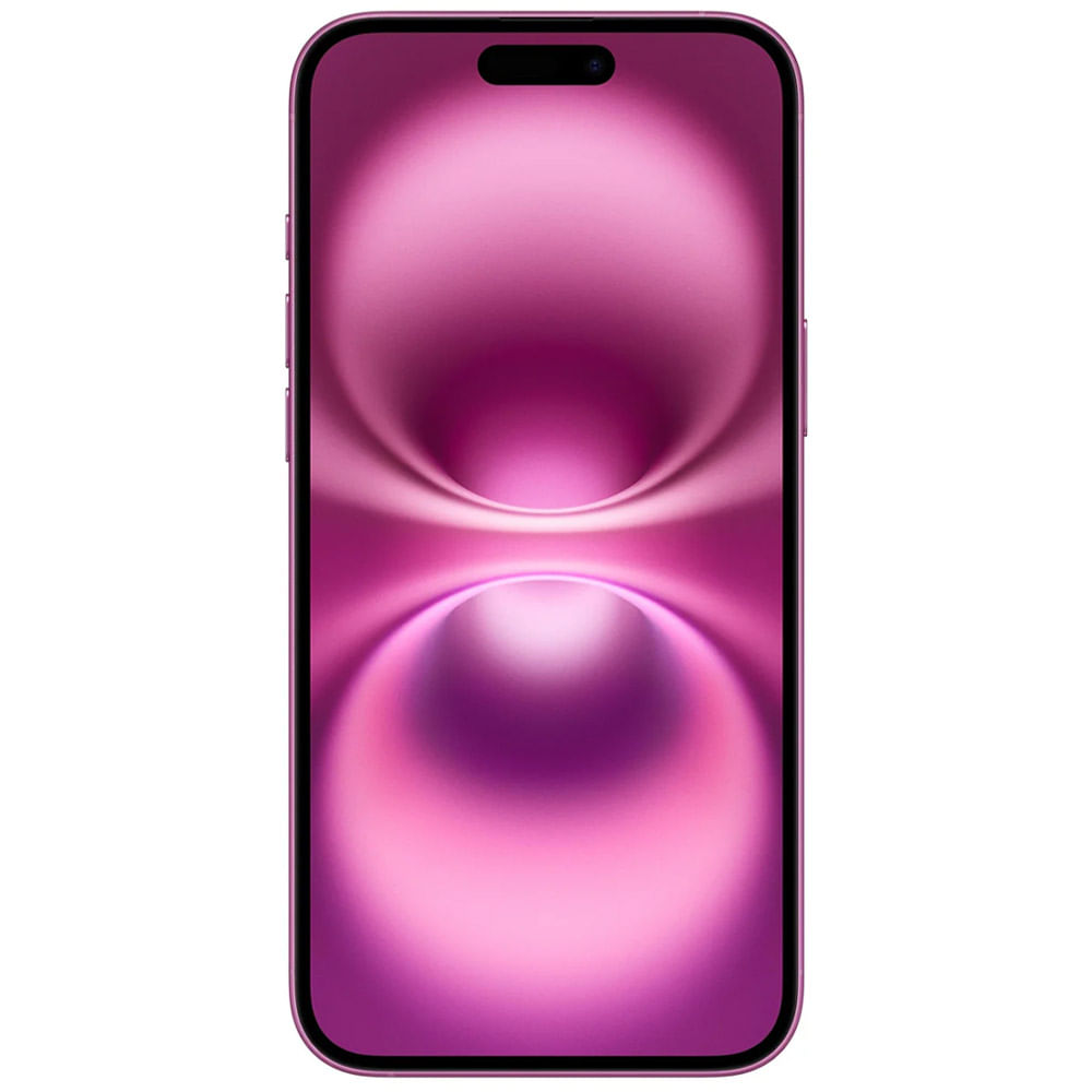 Apple iPhone 16 Plus - Refurbished_Pink_Front_51357