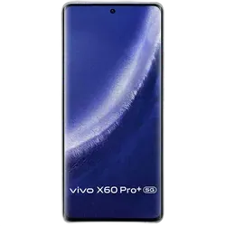 Vivo X60 Pro Plus - Refurbished_Emperor Blue_Front_48949