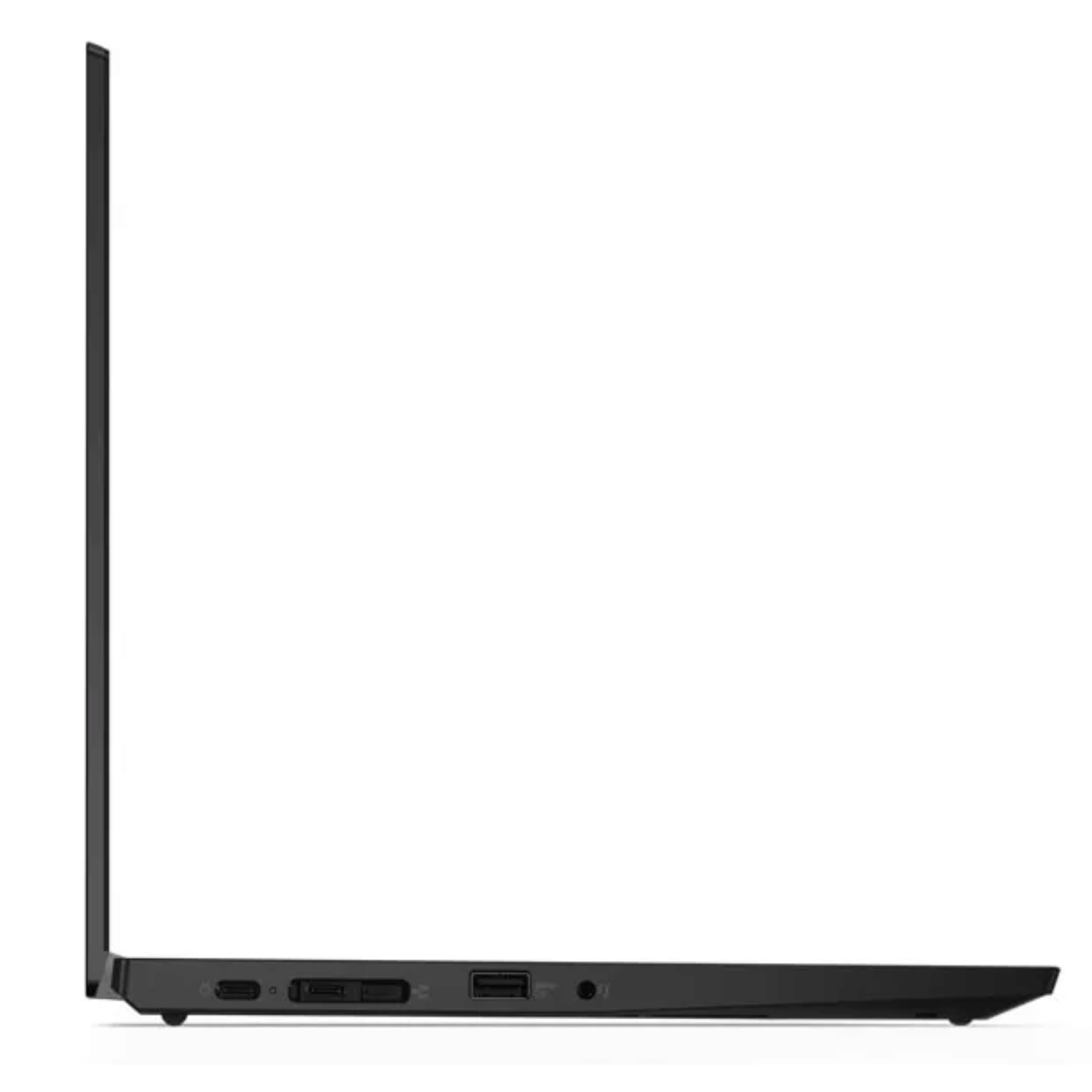 Lenovo Thinkpad L Series L13 (Intel Core i5 10th Gen 13.3 Inch)- Refurbished_Black_Right Side_123711