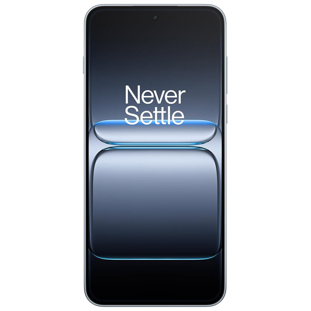 OnePlus Nord 5 - Refurbished_Dry Ice_Front_63382