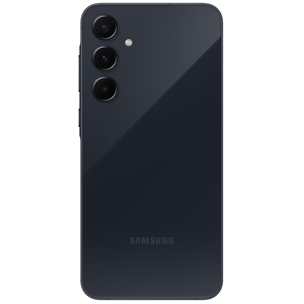 Samsung Galaxy A55 5G -Awesome navy-back