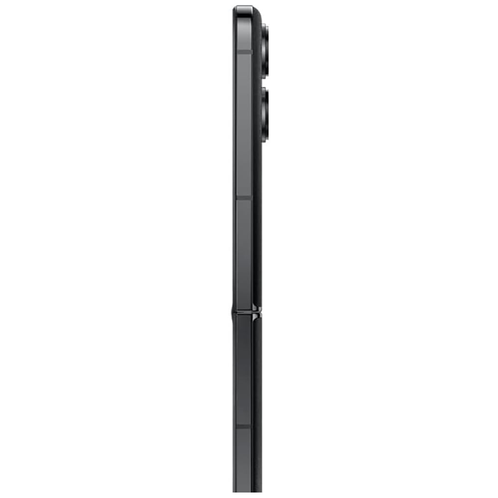 OPPO Find N2 Flip 5G - Refurbished_Astral Black_Left Side_46814